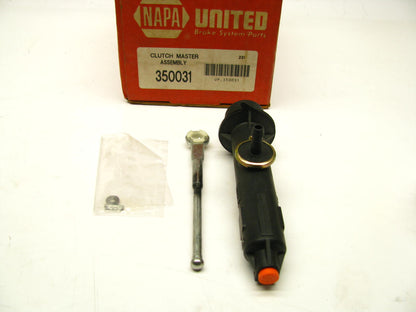 Napa 350031 Clutch Master Cylinder - CMA350031