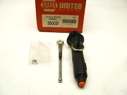 Napa 350031 Clutch Master Cylinder - CMA350031