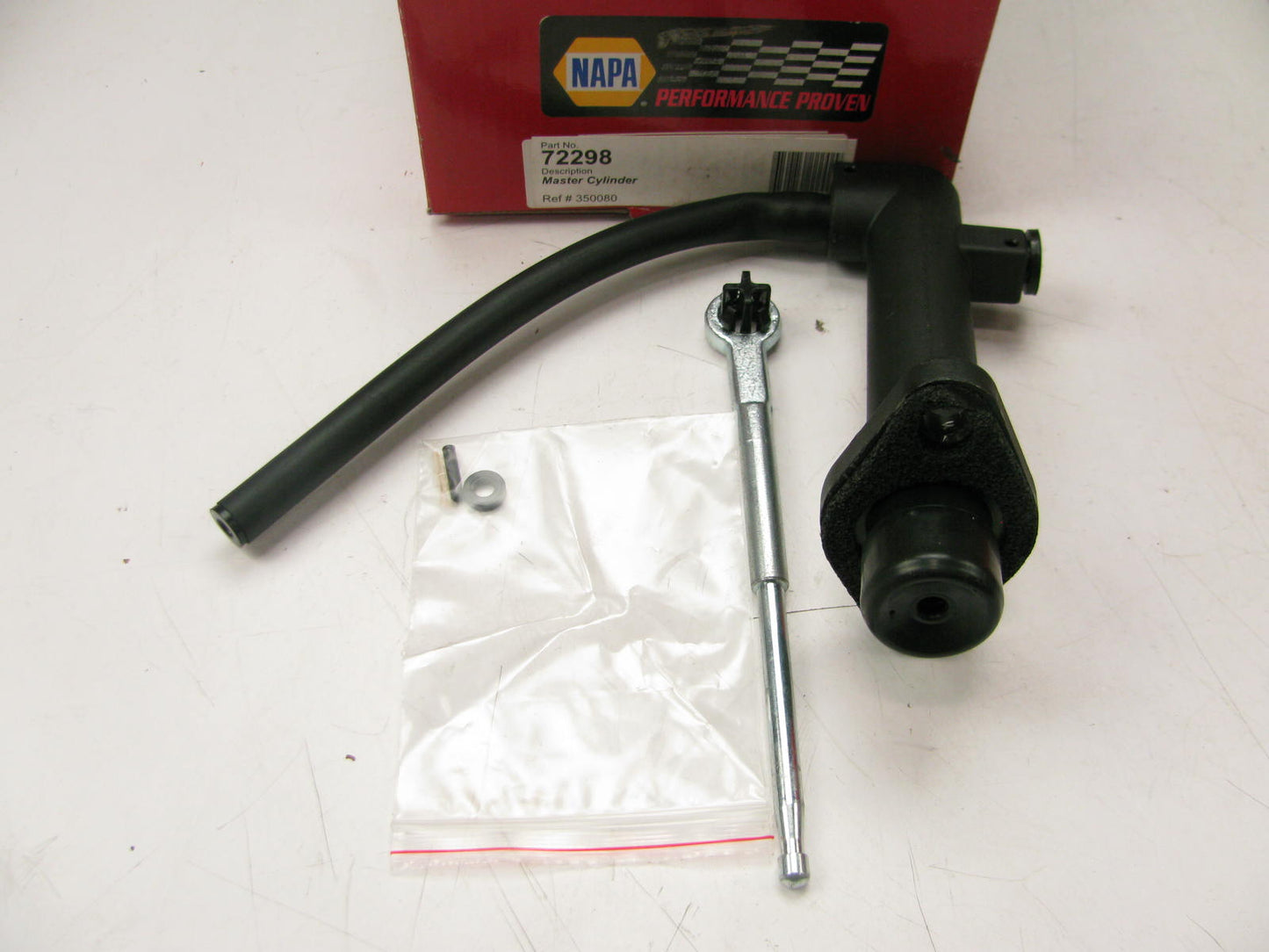 Napa 350080 Clutch Master Cylinder