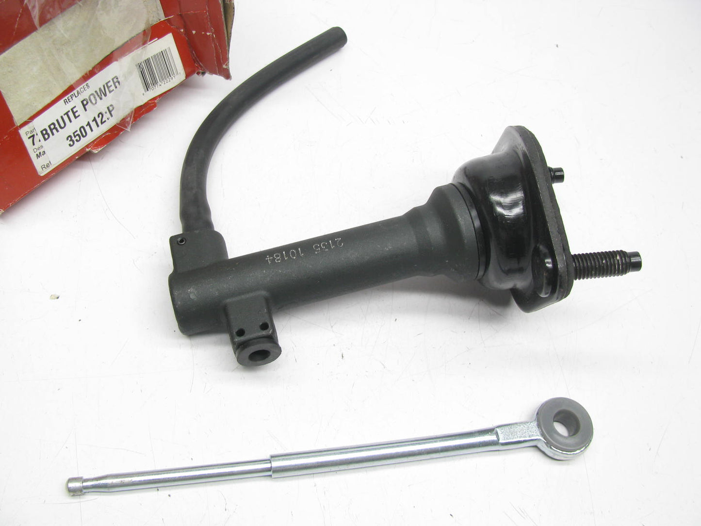 Napa 350112 Clutch Master Cylinder For 1998-2002 Dodge Ram 1500 2500 3500