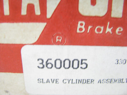 Napa 360005 Clutch Slave Cylinder - SC360005