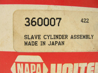 Napa 360007 Manual Transmission Clutch Slave Cylinder