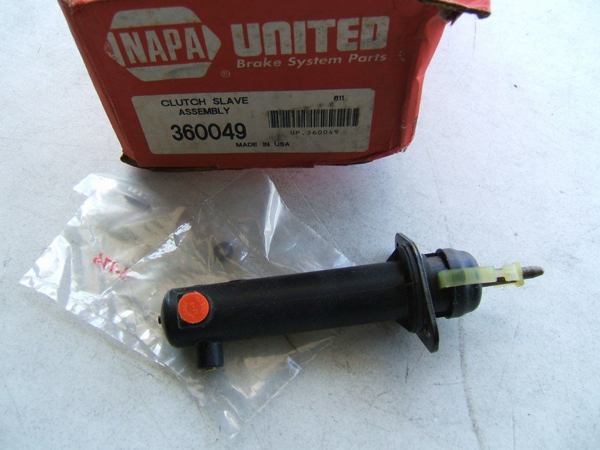 Napa 360049 Clutch Slave Cylinder 1992-1993 Chevrolet S10 & GMC Sonoma