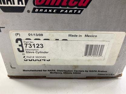 Napa 360049 Clutch Slave Cylinder 1992-1993 Chevrolet S10 & GMC Sonoma