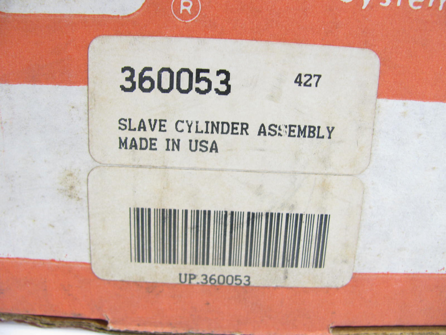 Napa 360053 Clutch Slave Cylinder