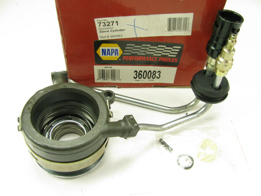 Napa 360083 Clutch Release Bearing And Slave Cylinder Assembly