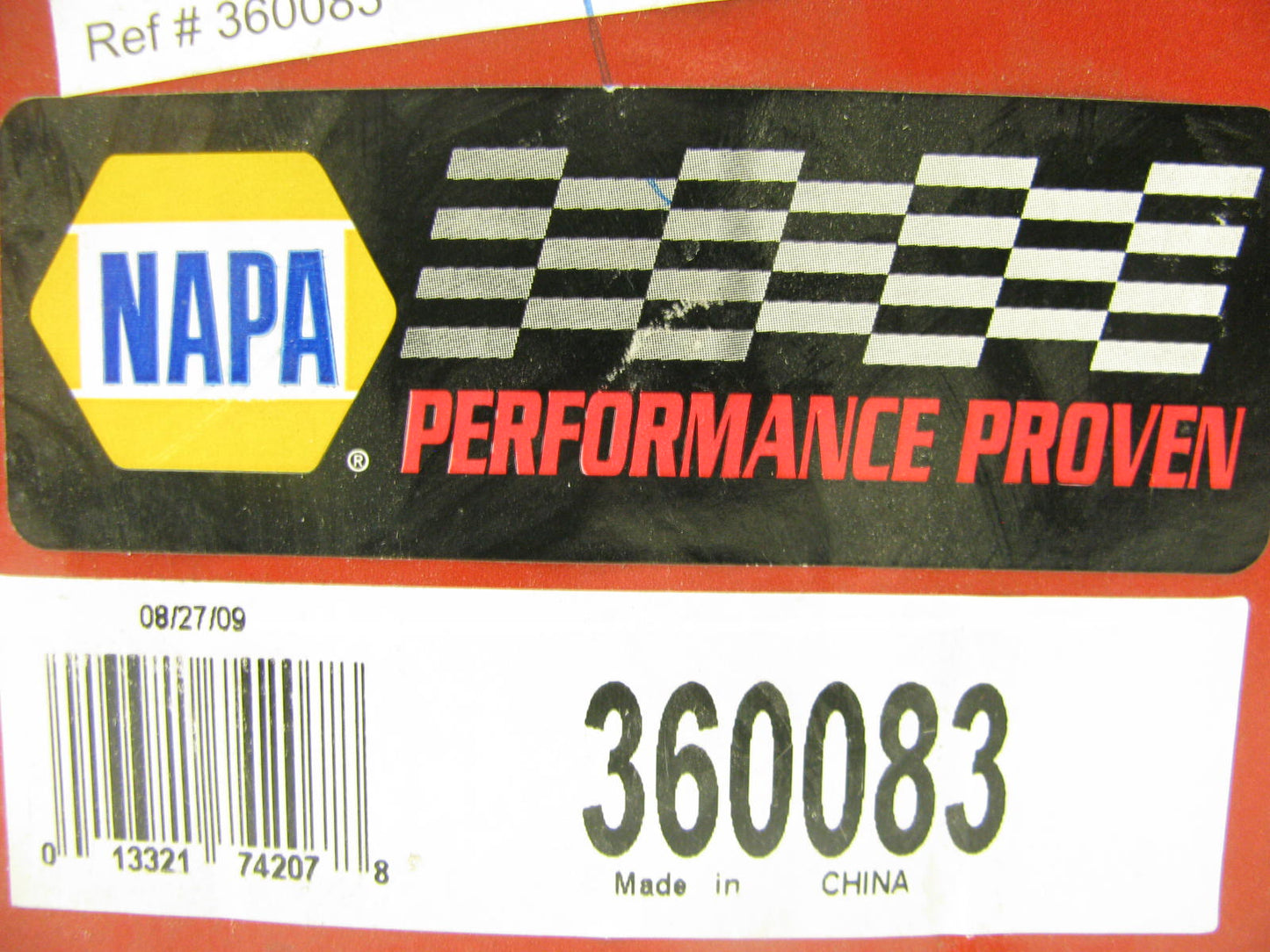 Napa 360083 Clutch Release Bearing And Slave Cylinder Assembly