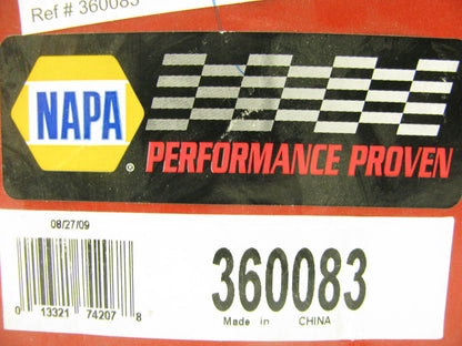 Napa 360083 Clutch Release Bearing And Slave Cylinder Assembly