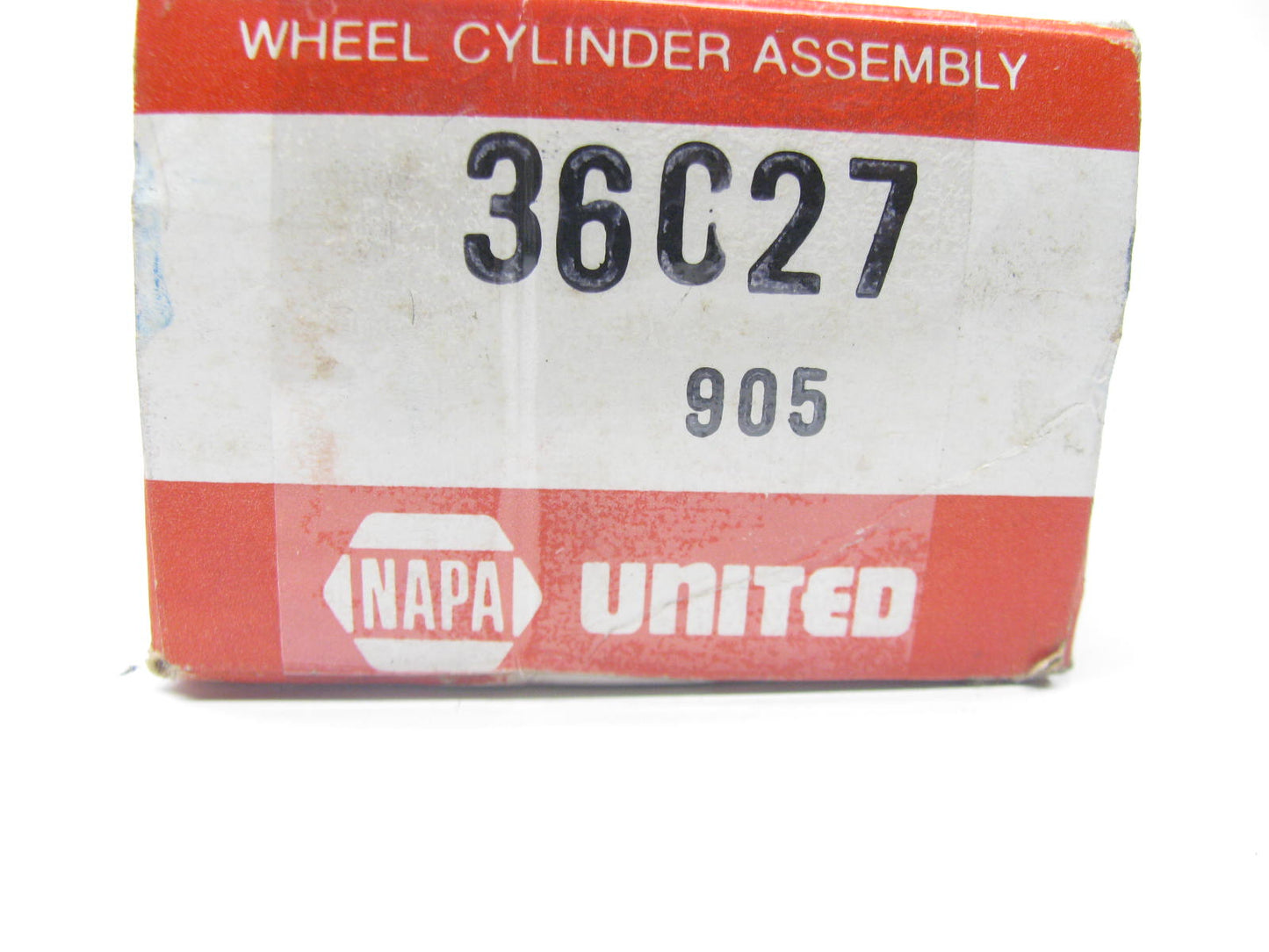 Napa 36027 Drum Brake Wheel Cylinder - Front Left