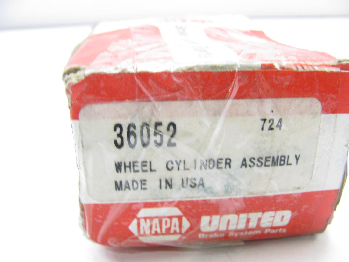 Napa 36052 REAR Drum Brake Wheel Cylinder