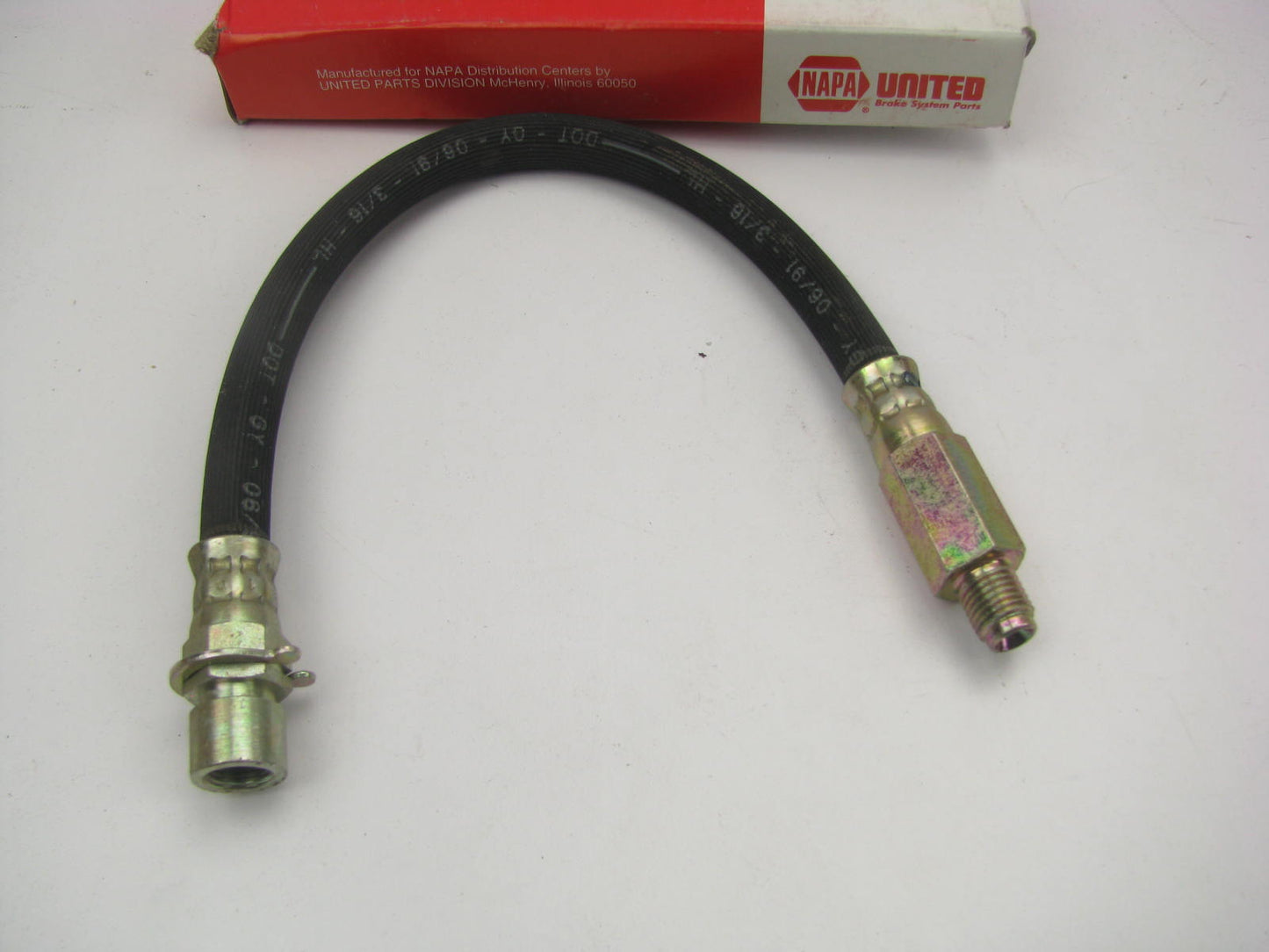 Napa 36526 Front Brake Hose 1965 Bonneville Star Chief Grand Prix Catalina