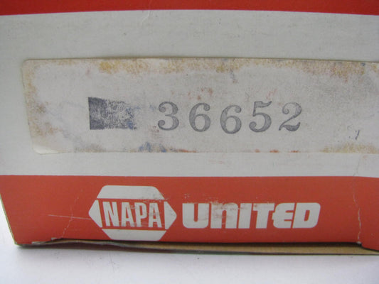 Napa 36652 Brake Hydraulic Hose - Front Left / Right
