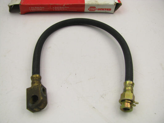 Napa 36686 Brake Hydraulic Hose - Front Left / Right
