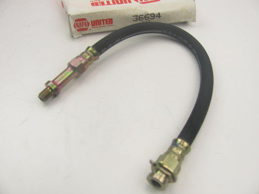 Napa 36694 Brake Hydraulic Hose - Front Left / Right