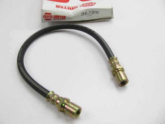 Napa 36725 Front Brake Hydraulic Hose For 1971-1975 Opel 1900 1973-1975 Manta