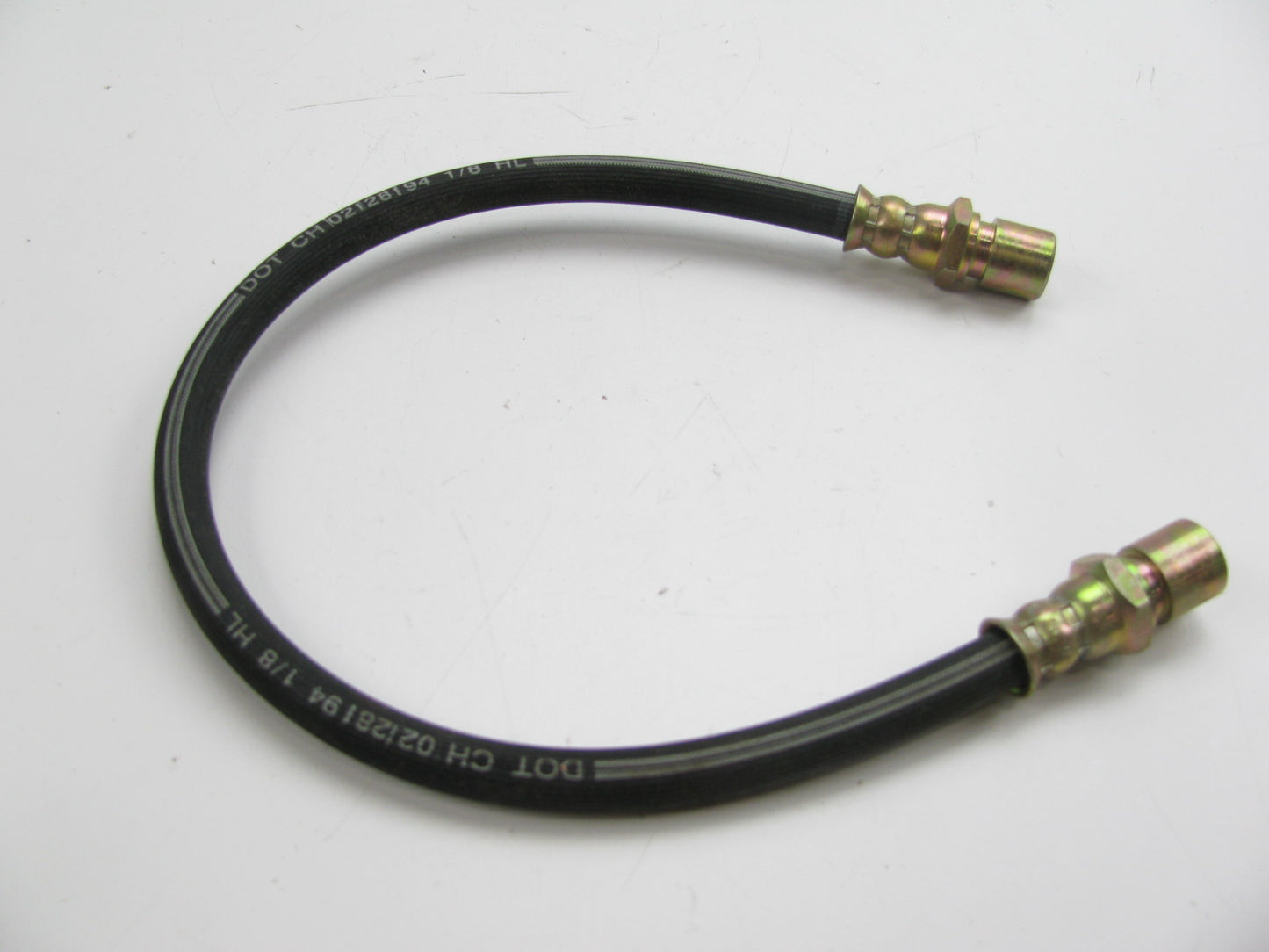Napa 36725 Front Brake Hydraulic Hose For 1971-1975 Opel 1900 1973-1975 Manta