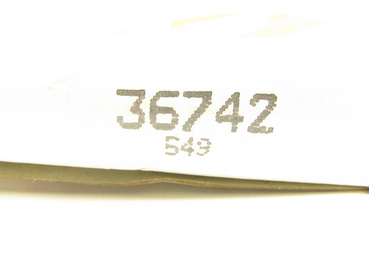 Napa 36742 FRONT Brake Hose 1969-1978 Toyota Corona
