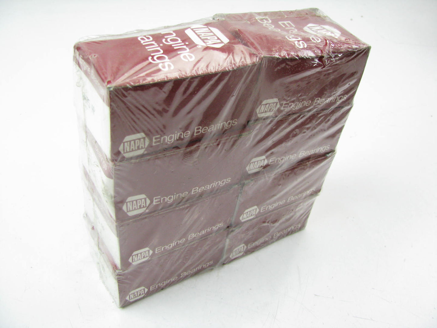 (8) Napa 3675AP Connecting Rod Bearings - Standard For CAT 3208 V8