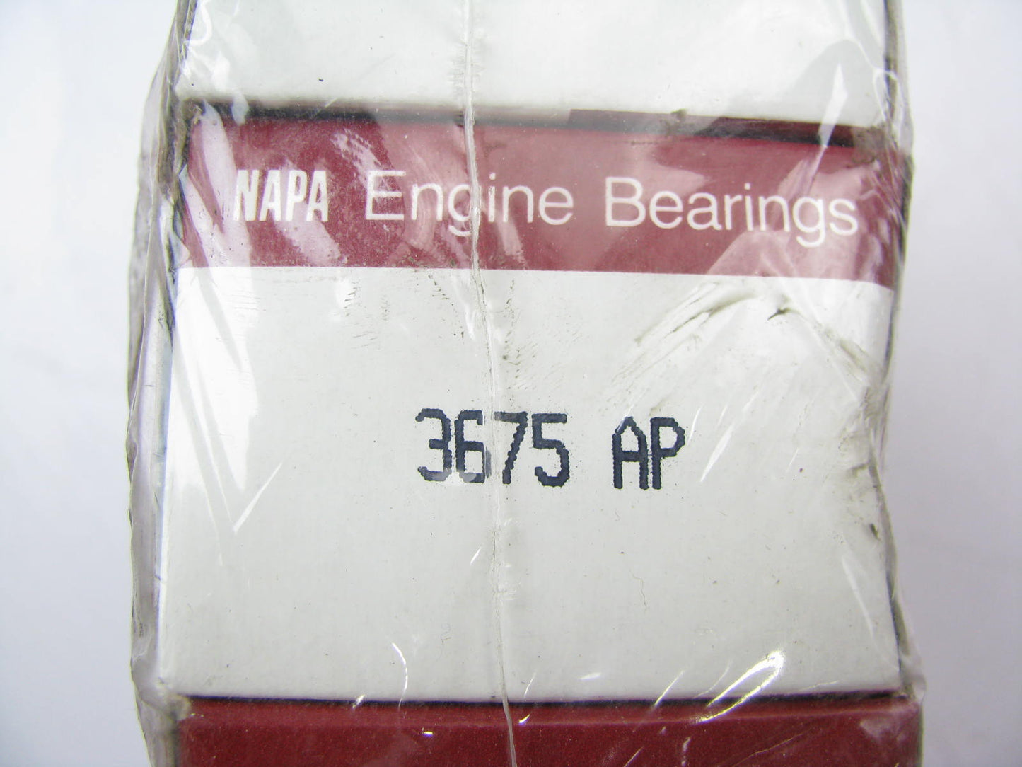 (8) Napa 3675AP Connecting Rod Bearings - Standard For CAT 3208 V8
