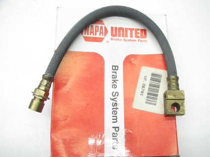 Napa 36781 Brake Hydraulic Hose - Rear Center