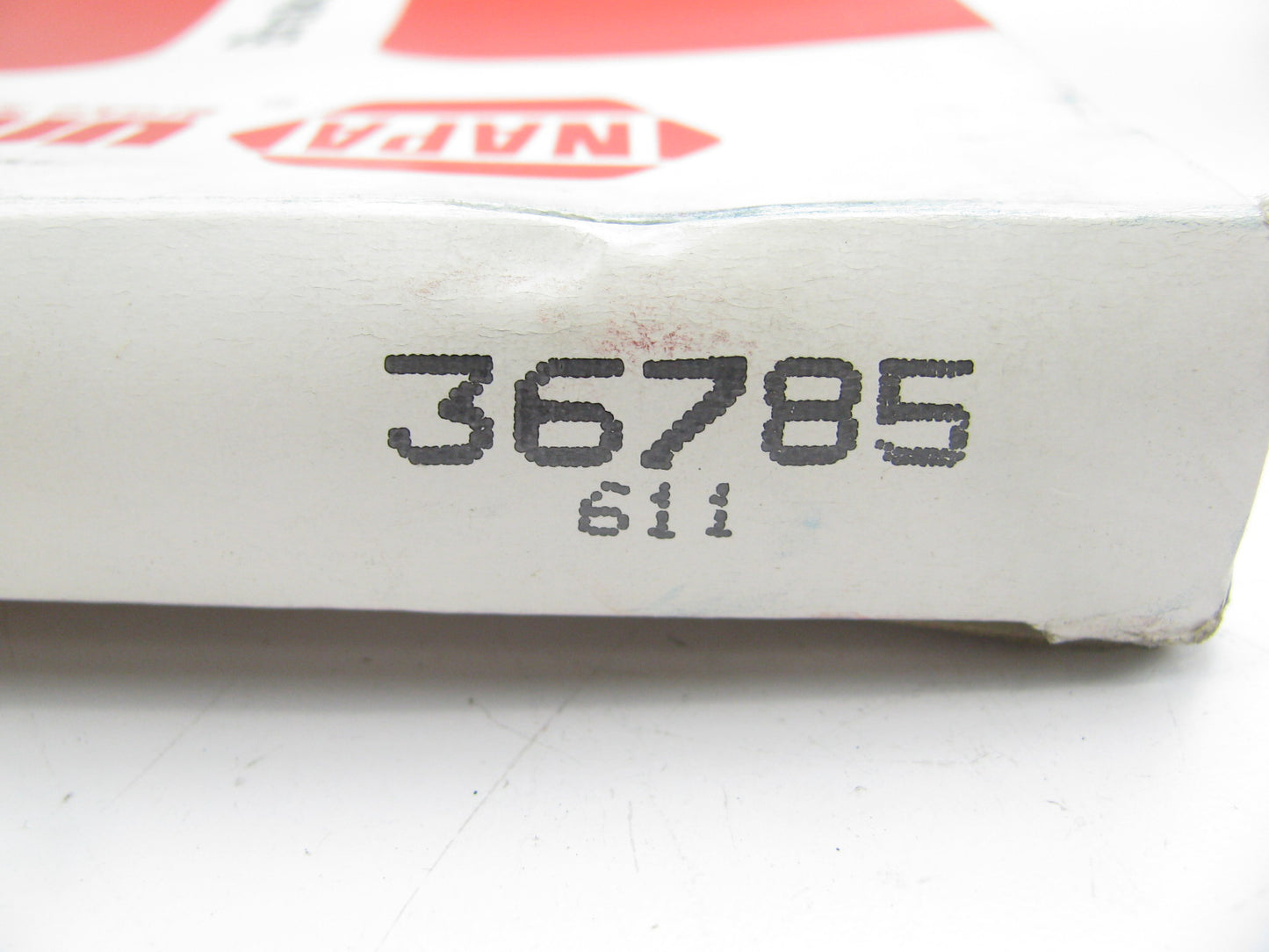 Napa 36785 Brake Hydraulic Hose - Front