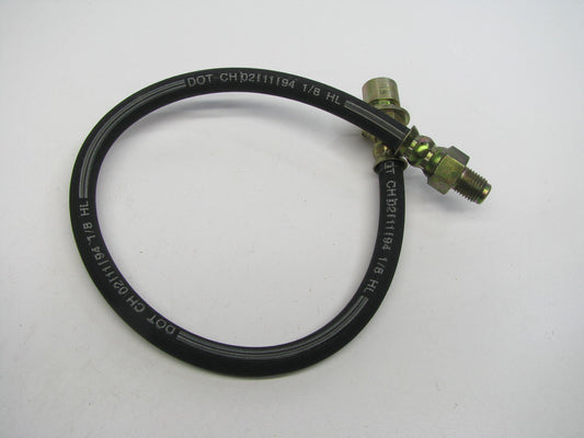 Front Brake Hose 17 1/16'' Long NAPA For 1974-1978 Dodge W500 W600 Dump Truck