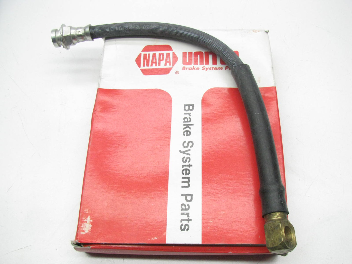 Napa 36947 Rear Brake Hydraulic Hose For 1976-1980 MG MGB