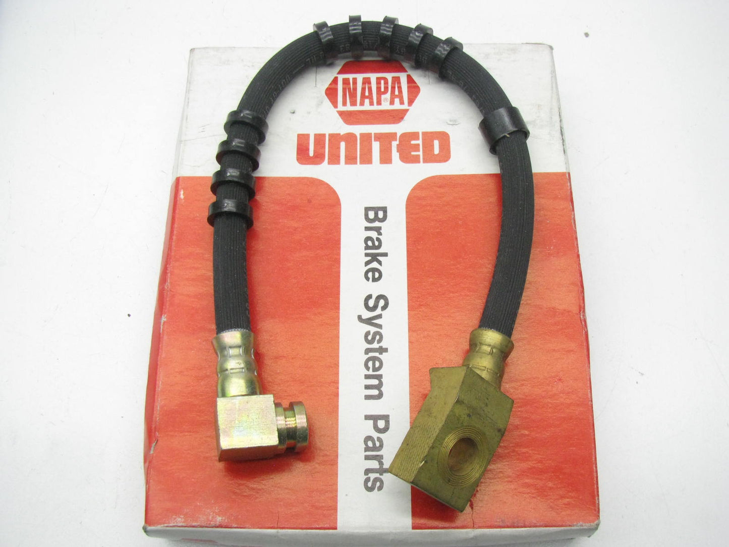 Napa 36980 Rear Brake Hose For 1975-1982 Toyota Corona 1979-1983 Pickup
