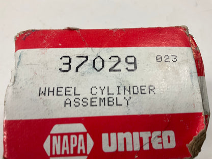 (2) Napa 37029 Drum Brake Wheel Cylinder