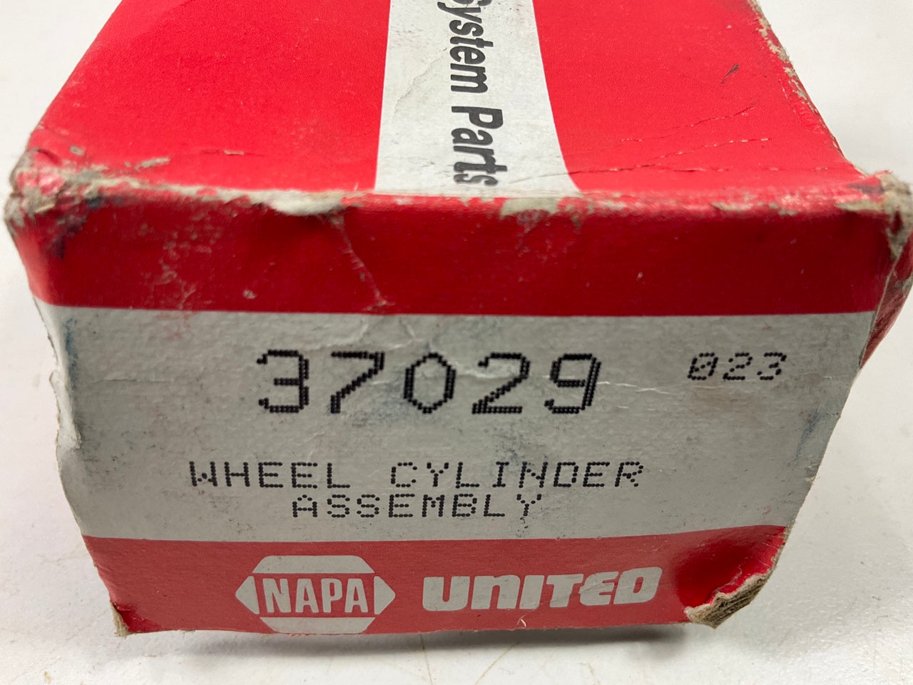 Napa 37029 Drum Brake Wheel Cylinder