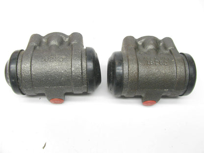 (2) Napa 37042 Drum Brake Wheel Cylinder - Rear Lower