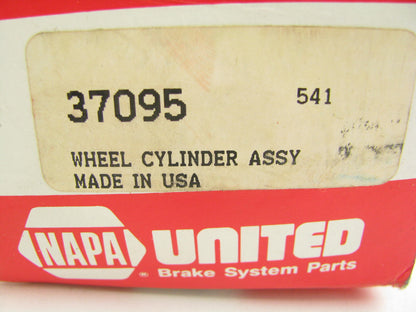 (2) Napa 37095 Rear Lower Drum Brake Wheel Cylinders 1966 GMC 3000 3500 29495-C