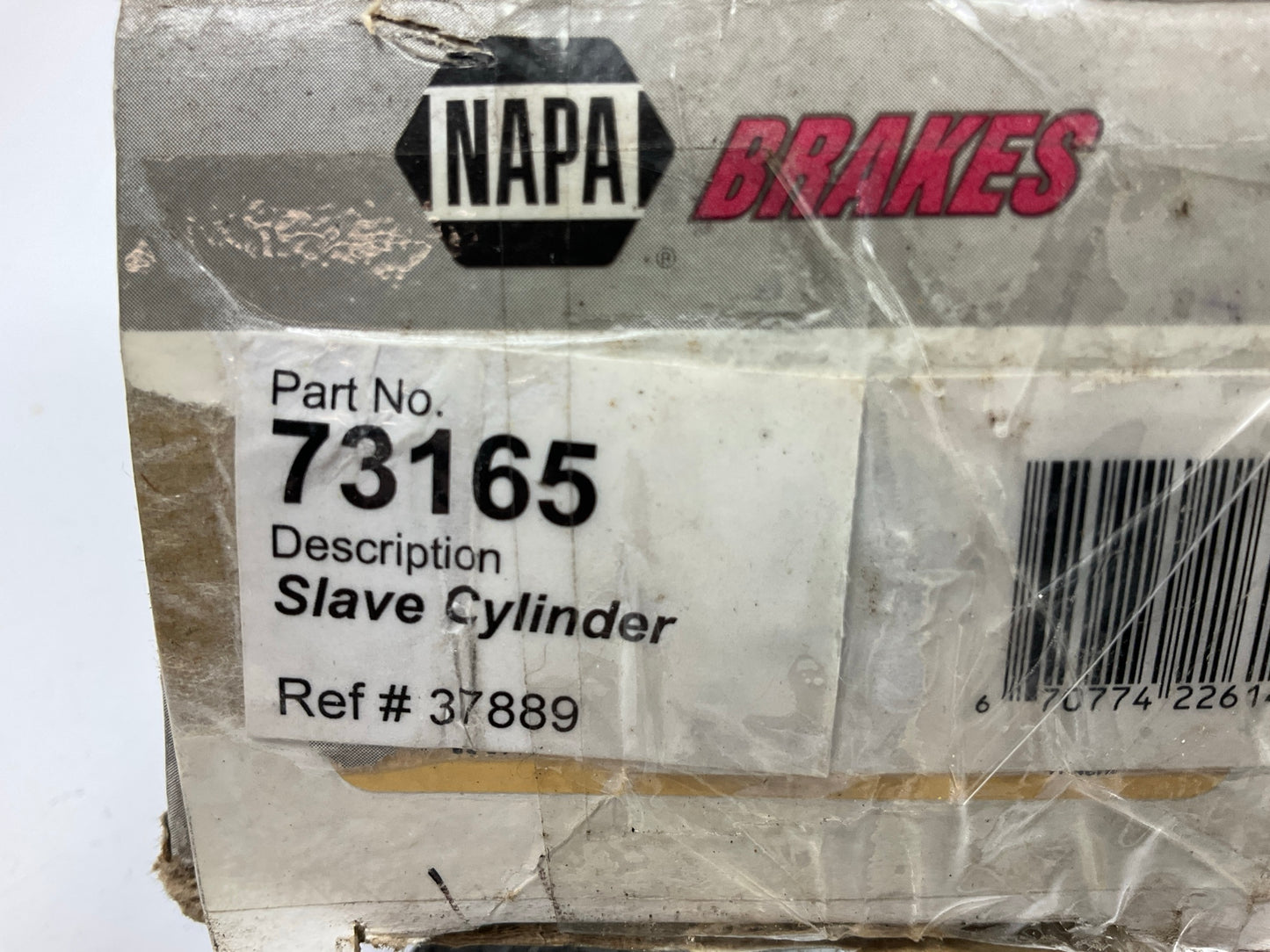 Napa 37165 Clutch Slave Cylinder