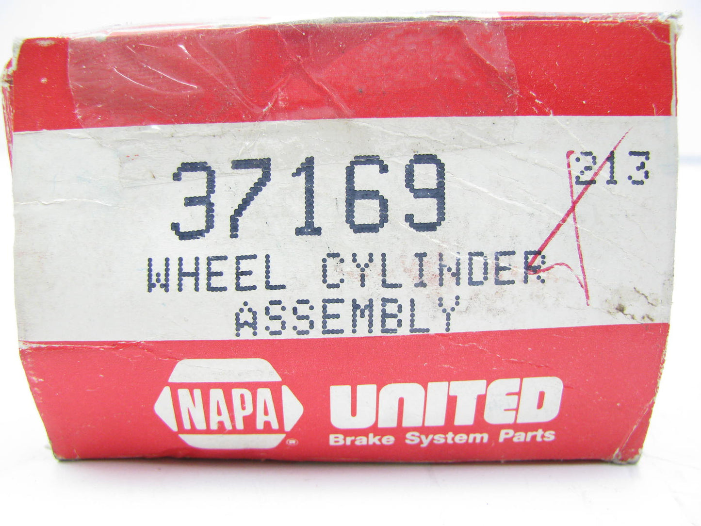 Napa 37169 Rear Left Drum Brake Wheel Cylinder