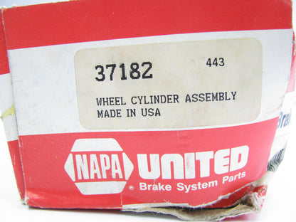 Napa 37182 Rear Right Lower Drum Brake Wheel Cylinder 1968-1970 Chevrolet C50