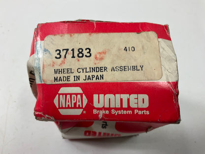 Napa 37183 Front Left Drum Brake Wheel Cylinder