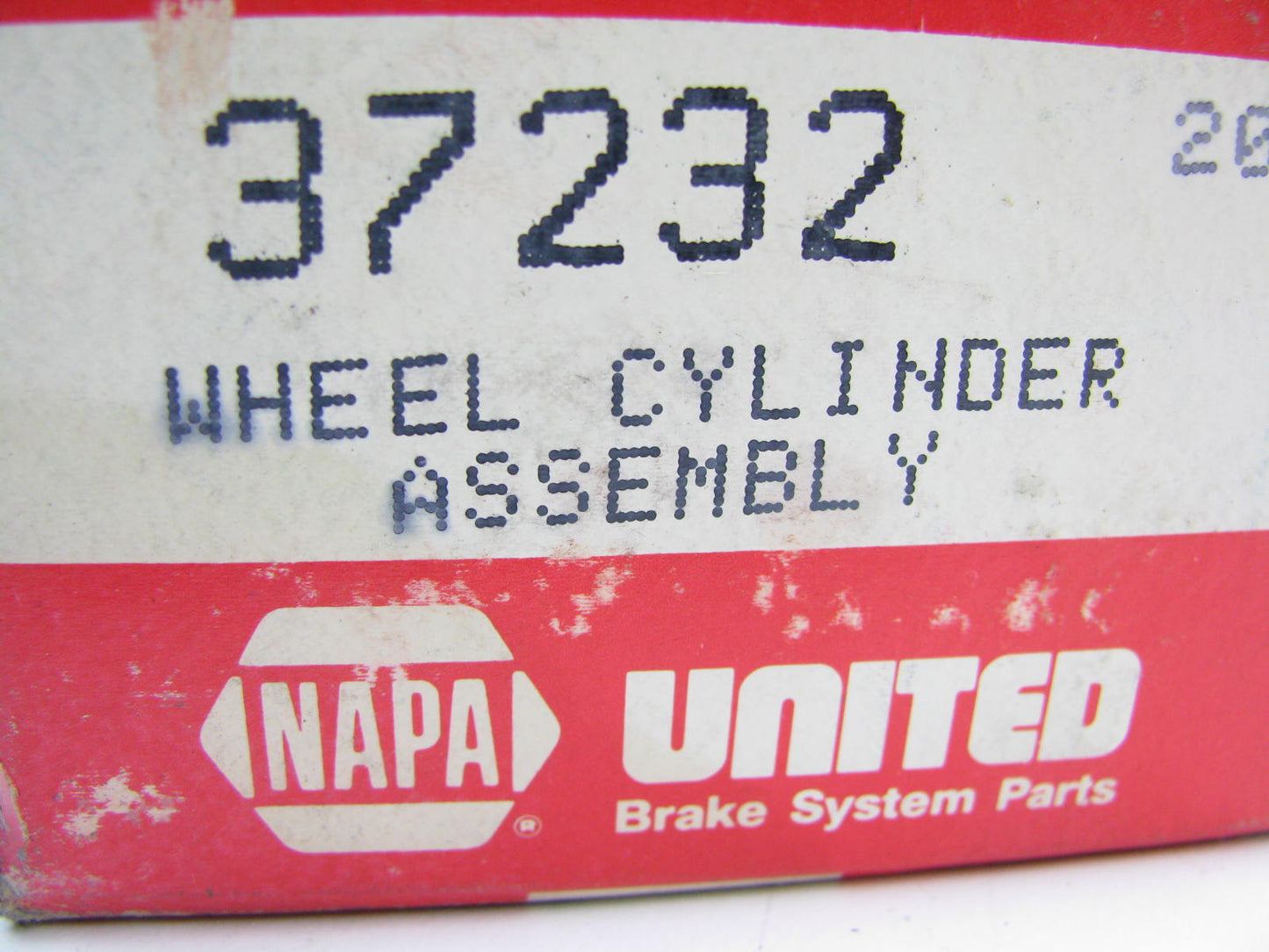 Napa 37232 Rear Left Drum Brake Wheel Cylinder 1969-1974 Ford E-200 Econoline