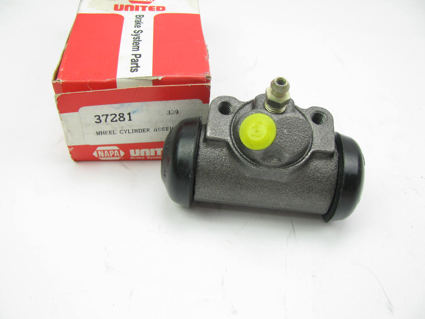 Napa 37281 Drum Brake Wheel Cylinder - Rear Left / Right