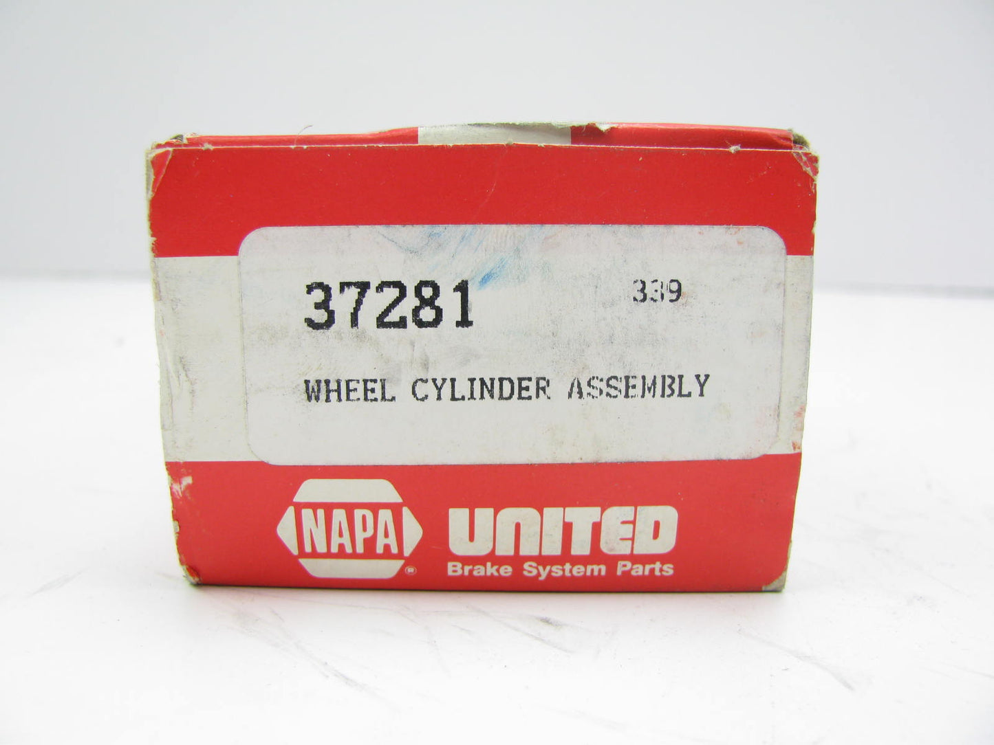 Napa 37281 Drum Brake Wheel Cylinder - Rear Left / Right