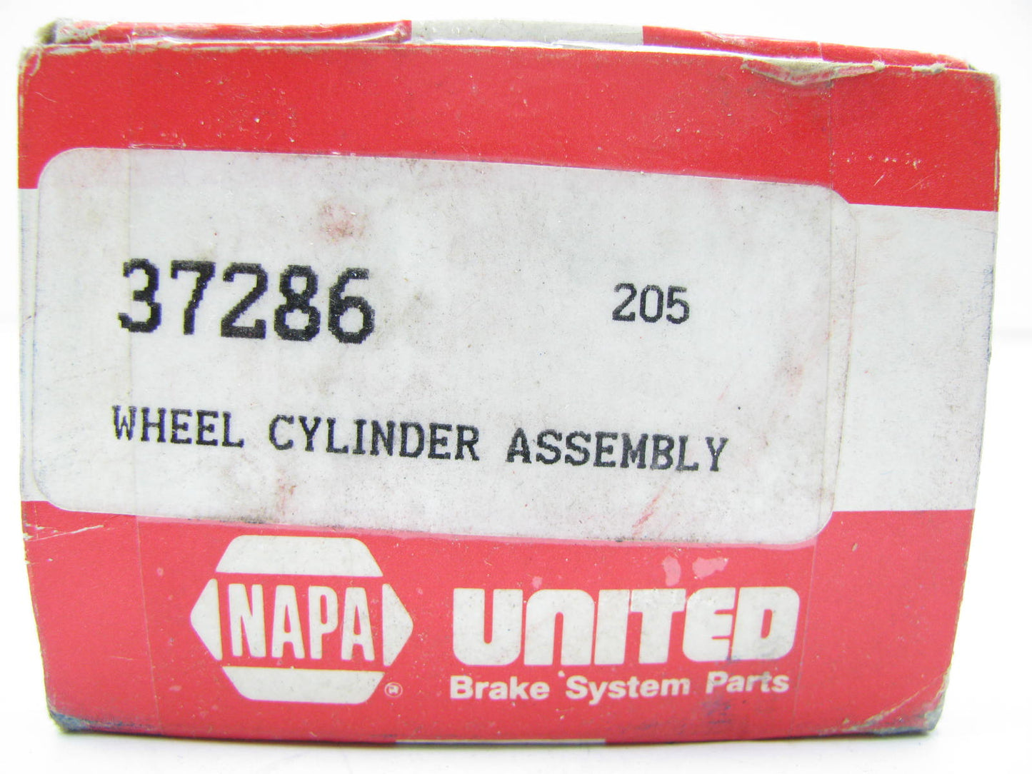 Napa 37286 Front Left Drum Brake Wheel Cylinder