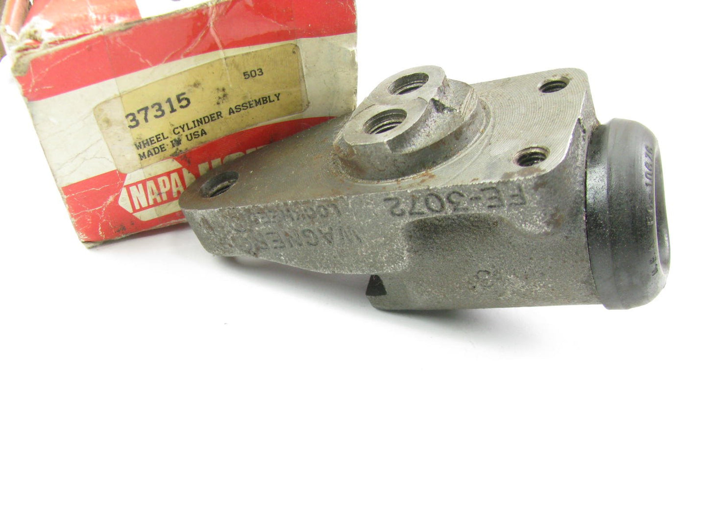 Napa 37315 RIGHT Drum Brake Wheel Cylinder - WC37315