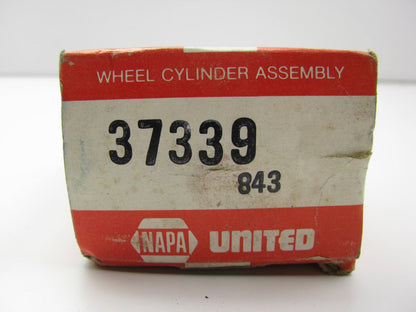 Napa 37339 Rear Drum Brake Wheel Cylinder - 76-79 Honda Accord 73-79 Honda Civic