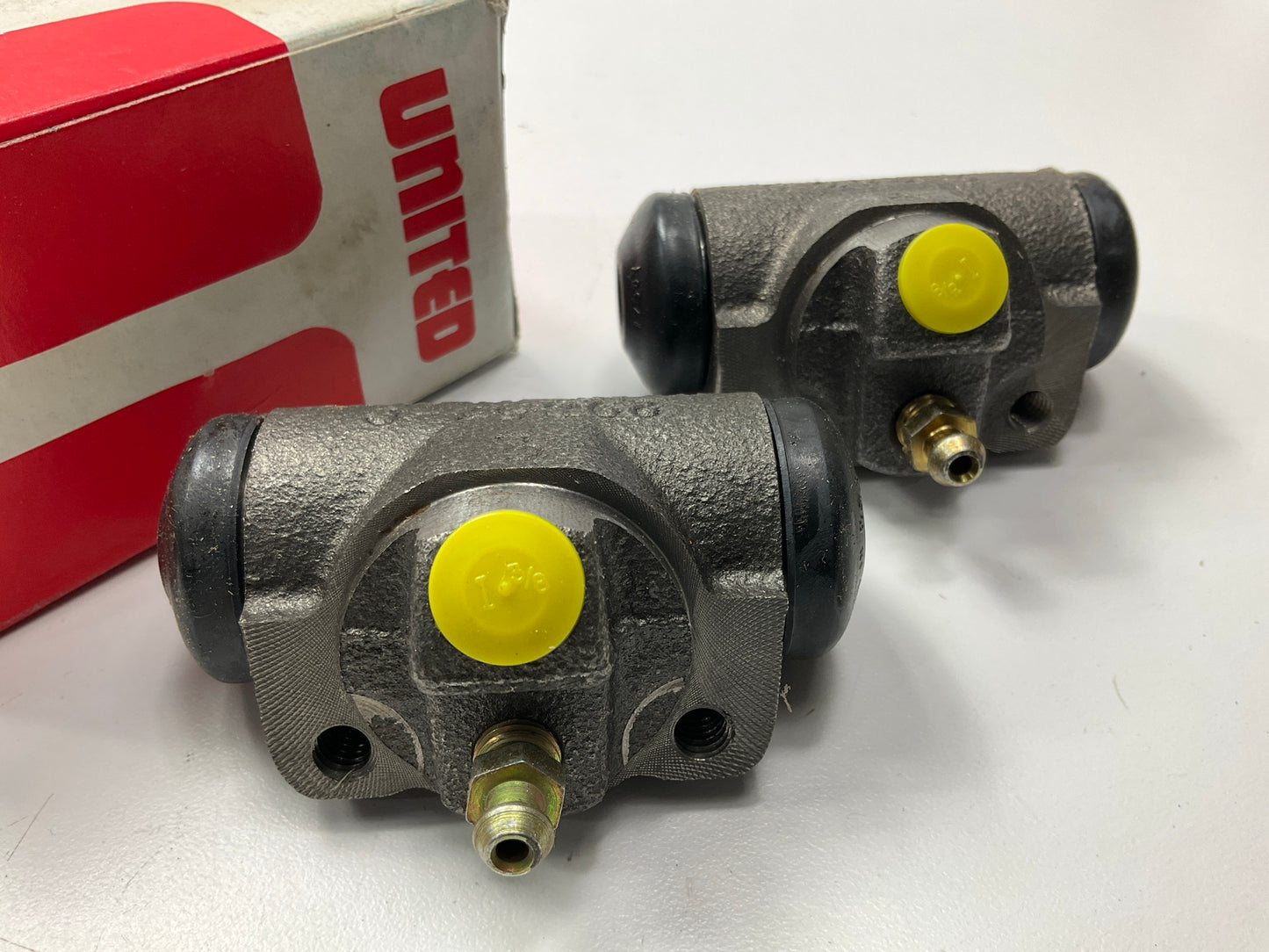 (2) Napa 37342 Rear Drum Brake Wheel Cylinder