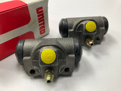 (2) Napa 37342 Rear Drum Brake Wheel Cylinder
