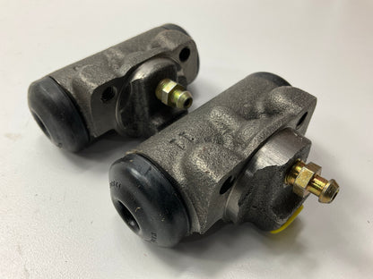 (2) Napa 37342 Rear Drum Brake Wheel Cylinder
