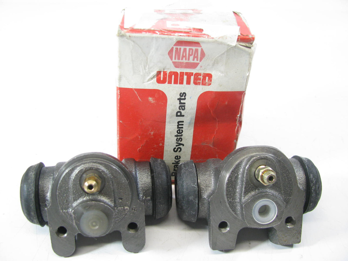 (2) Napa 37344 Drum Brake Wheel Cylinder - Rear Left / Right