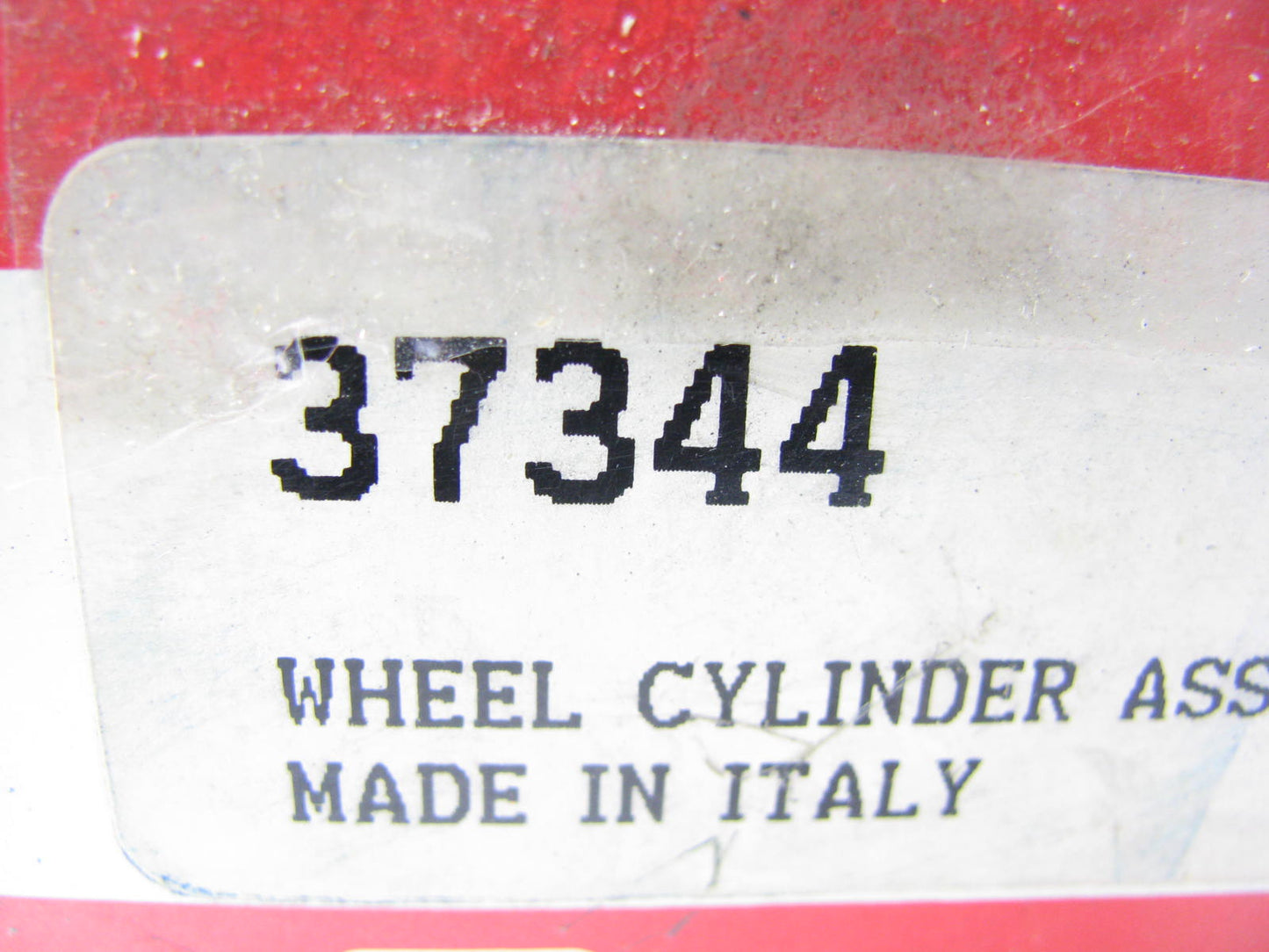 Napa 37344 Rear Drum Brake Wheel Cylinder 75-78 Fiat 131 79-81 Fiat Brava