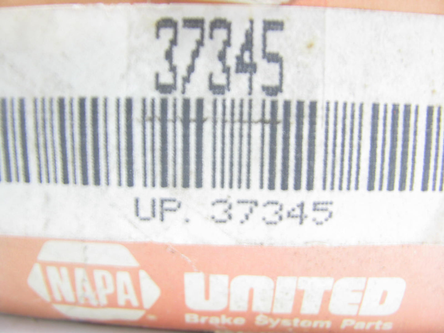 Napa 37345 REAR Drum Brake Wheel Cylinder