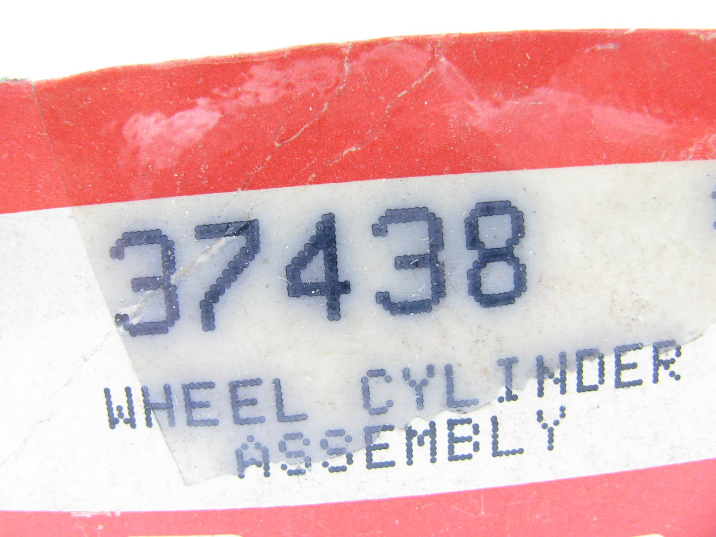 Napa 37438 Rear Drum Brake Wheel Cylinder For 1981-83 Cherokee 84-91 Wagoneer