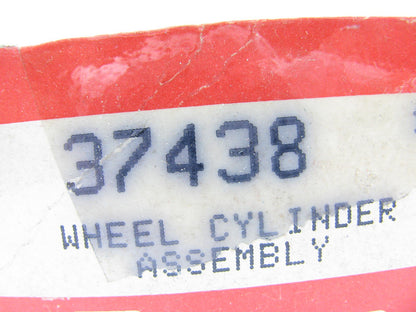 Napa 37438 Rear Drum Brake Wheel Cylinder For 1981-83 Cherokee 84-91 Wagoneer